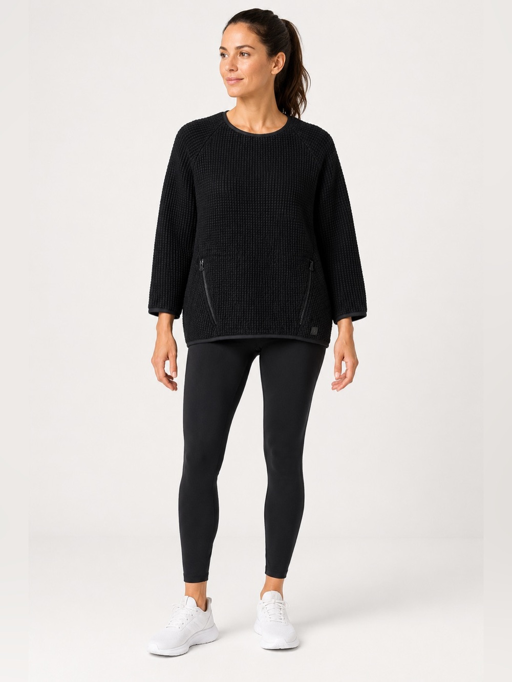 Peuterey Arlette Women's Wool Blend IT 42 Made in Italy